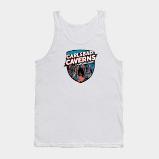 Carlsbad Caverns Tank Top